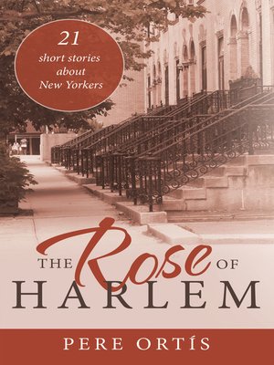 cover image of The Rose of Harlem